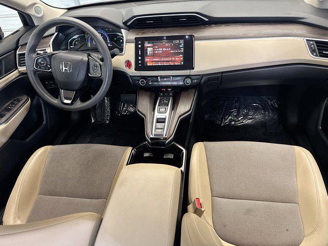 used 2018 Honda Clarity Plug-In Hybrid car, priced at $15,998