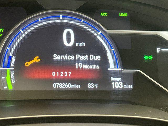 used 2018 Honda Clarity Plug-In Hybrid car, priced at $15,998
