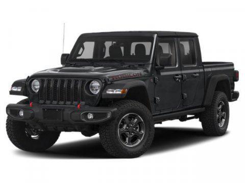 used 2020 Jeep Gladiator car