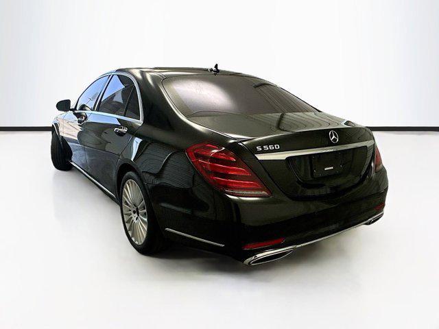 used 2020 Mercedes-Benz S-Class car, priced at $47,149