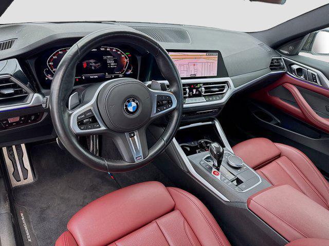 used 2022 BMW M440 car