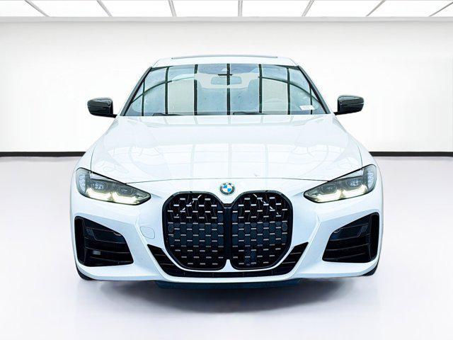 used 2022 BMW M440 car