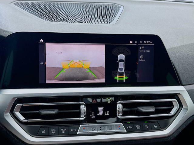 used 2022 BMW M440 car