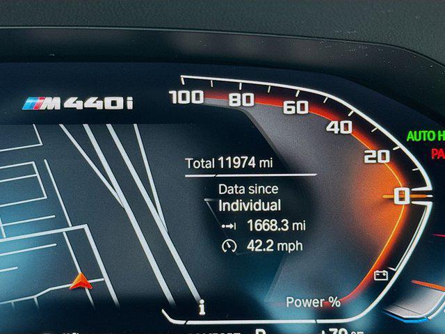 used 2022 BMW M440 car