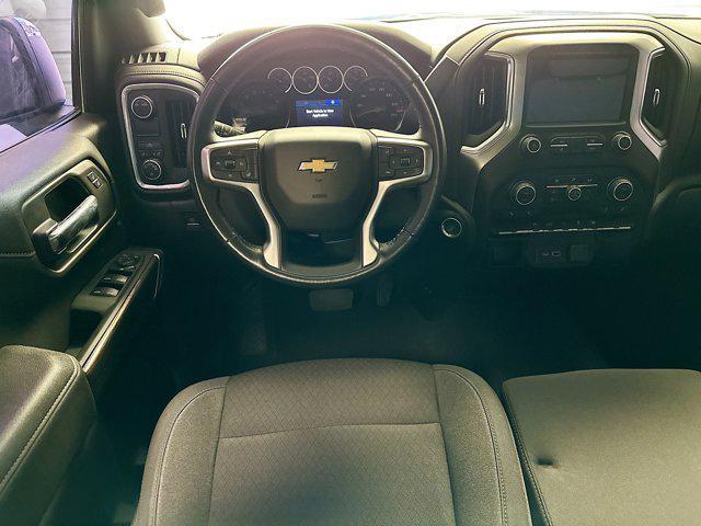 used 2021 Chevrolet Silverado 1500 car, priced at $29,999