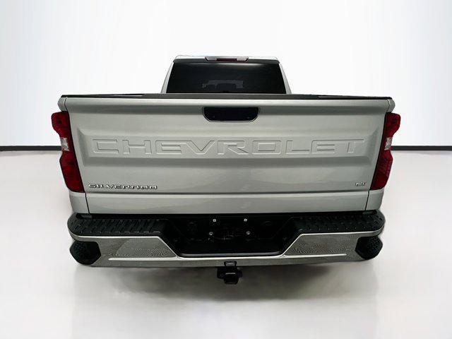 used 2021 Chevrolet Silverado 1500 car, priced at $29,999