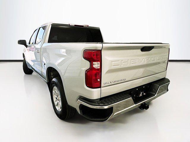 used 2021 Chevrolet Silverado 1500 car, priced at $29,999