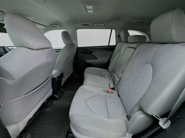 used 2021 Toyota Highlander car, priced at $25,325