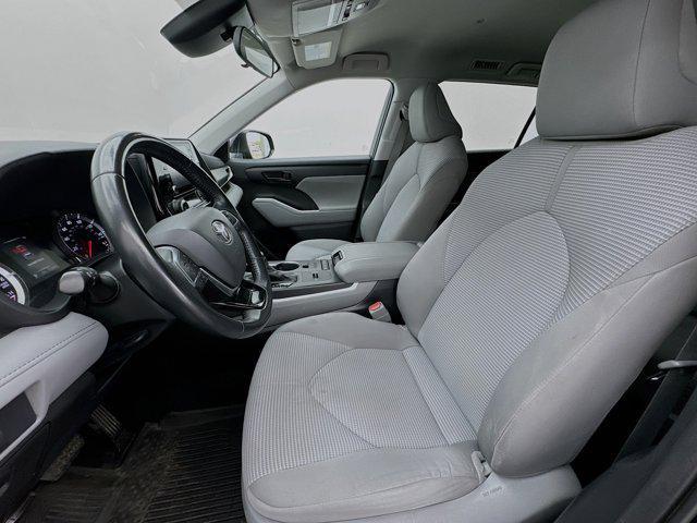 used 2021 Toyota Highlander car, priced at $25,325