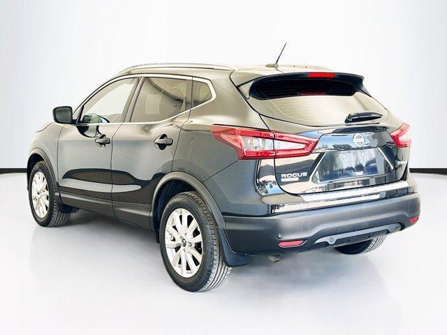 used 2022 Nissan Rogue Sport car, priced at $21,277