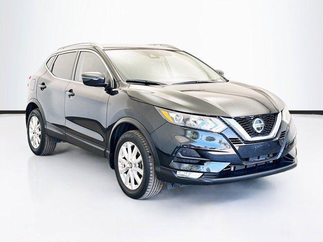 used 2022 Nissan Rogue Sport car, priced at $20,657