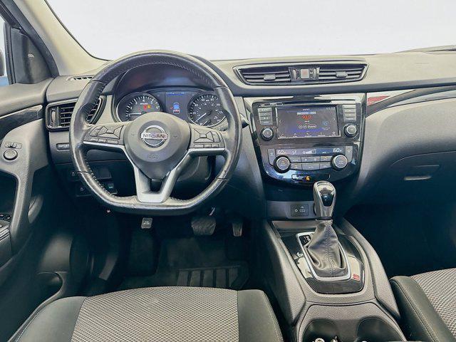 used 2022 Nissan Rogue Sport car, priced at $20,657