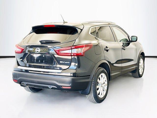 used 2022 Nissan Rogue Sport car, priced at $21,277