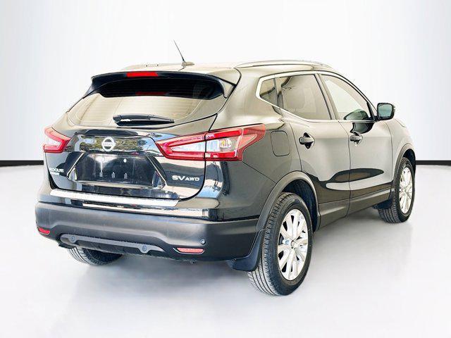 used 2022 Nissan Rogue Sport car, priced at $20,657