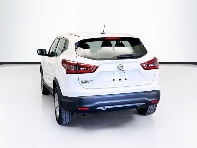 used 2020 Nissan Rogue Sport car, priced at $16,858