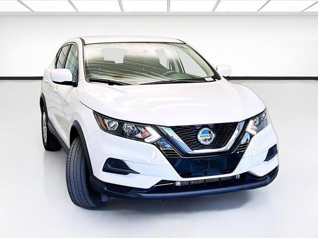 used 2020 Nissan Rogue Sport car, priced at $15,999