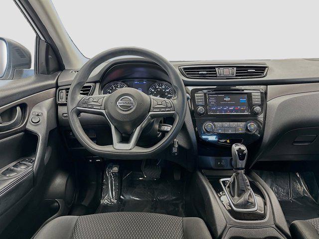 used 2020 Nissan Rogue Sport car, priced at $15,999