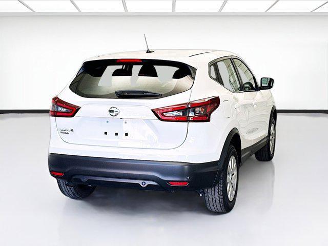 used 2020 Nissan Rogue Sport car, priced at $15,999