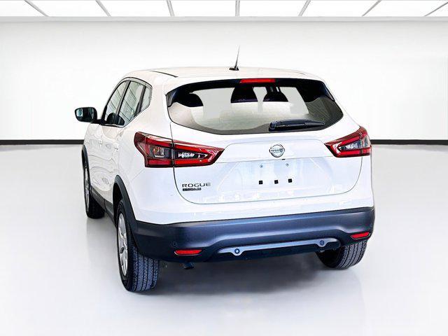 used 2020 Nissan Rogue Sport car, priced at $15,999