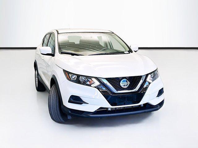 used 2020 Nissan Rogue Sport car, priced at $16,858