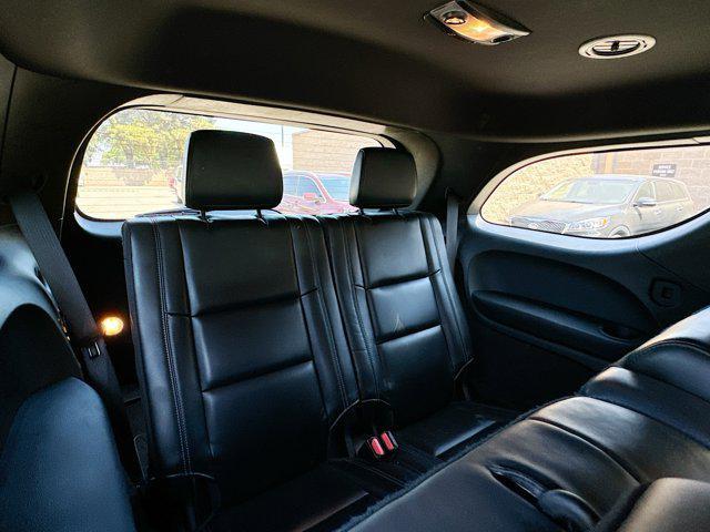 used 2022 Dodge Durango car, priced at $33,300