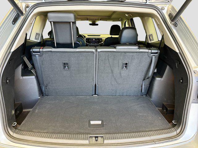 used 2021 Volkswagen Atlas car, priced at $27,488