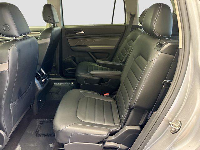 used 2021 Volkswagen Atlas car, priced at $27,488