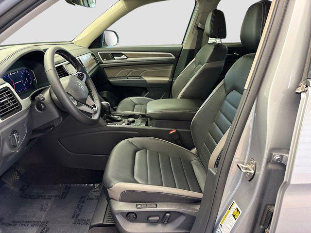 used 2021 Volkswagen Atlas car, priced at $27,488