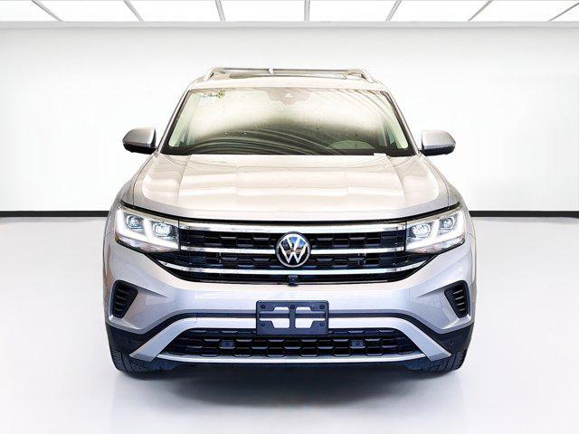 used 2021 Volkswagen Atlas car, priced at $27,488