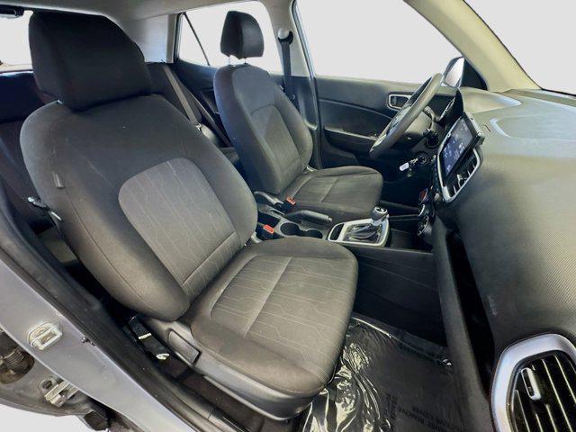 used 2021 Hyundai Venue car, priced at $13,765