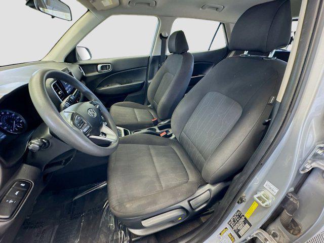 used 2021 Hyundai Venue car, priced at $13,765