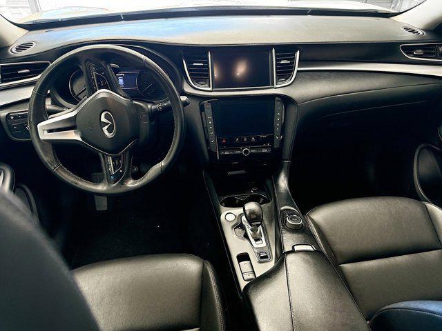 used 2021 INFINITI QX50 car, priced at $22,880