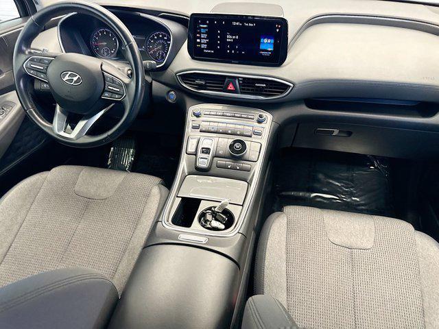 used 2023 Hyundai Santa Fe car, priced at $20,092