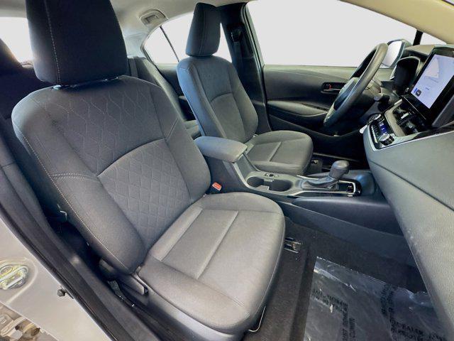 used 2023 Toyota Corolla car, priced at $18,970