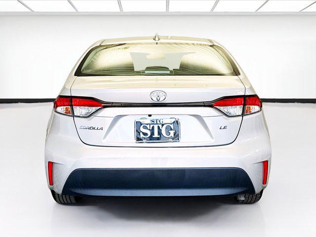 used 2023 Toyota Corolla car, priced at $18,970
