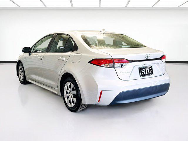 used 2023 Toyota Corolla car, priced at $18,970