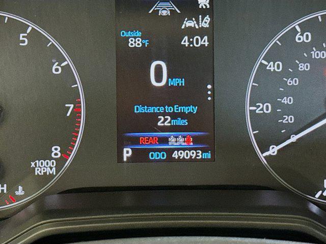used 2023 Toyota Corolla car, priced at $18,970