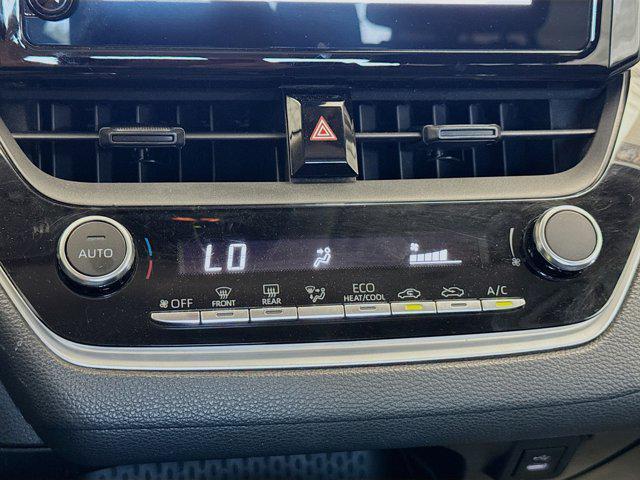 used 2023 Toyota Corolla car, priced at $18,970