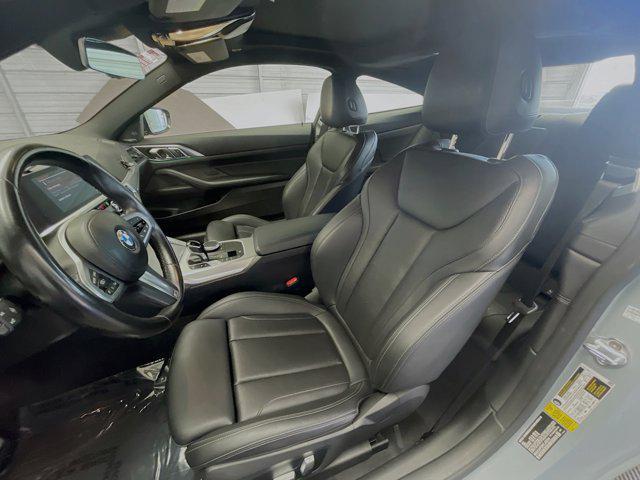 used 2022 BMW 430 car, priced at $31,998