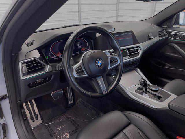 used 2022 BMW 430 car, priced at $31,998