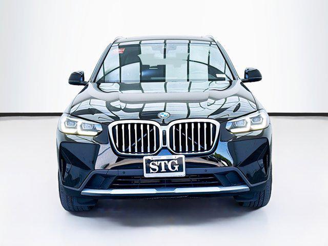 used 2022 BMW X3 car, priced at $30,698