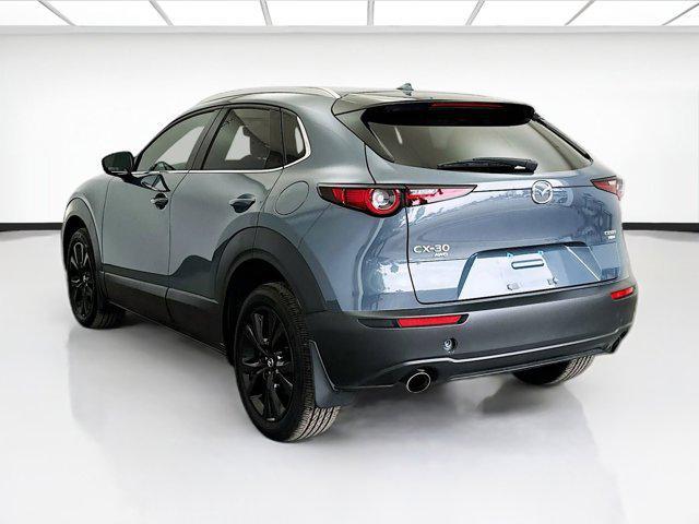 used 2022 Mazda CX-30 car, priced at $24,499