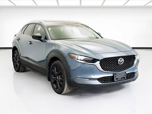 used 2022 Mazda CX-30 car, priced at $24,499