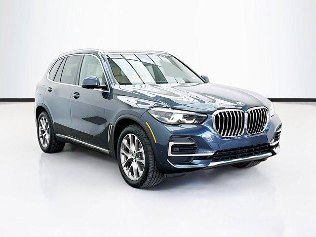 used 2022 BMW X5 car, priced at $46,546