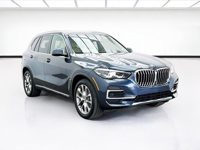 used 2022 BMW X5 car, priced at $45,288