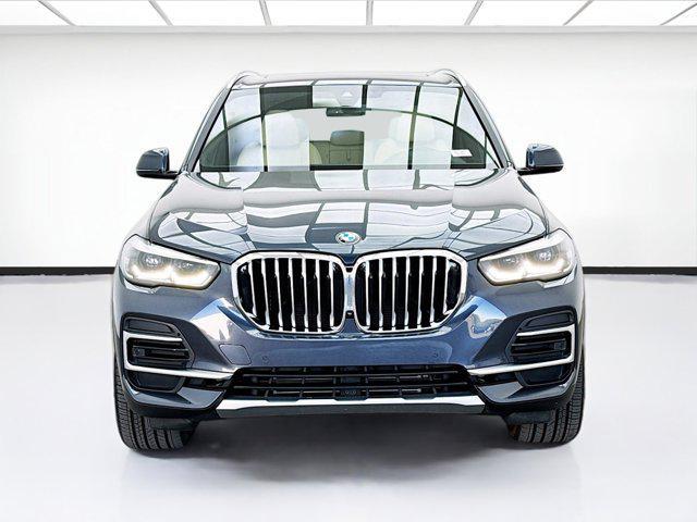 used 2022 BMW X5 car, priced at $45,288