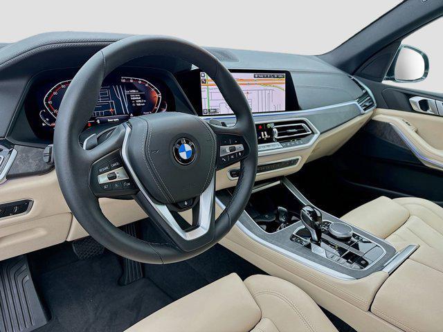 used 2022 BMW X5 car, priced at $45,288