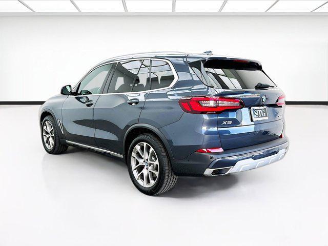 used 2022 BMW X5 car, priced at $45,288