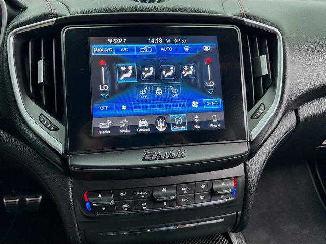 used 2018 Maserati Ghibli car, priced at $25,688