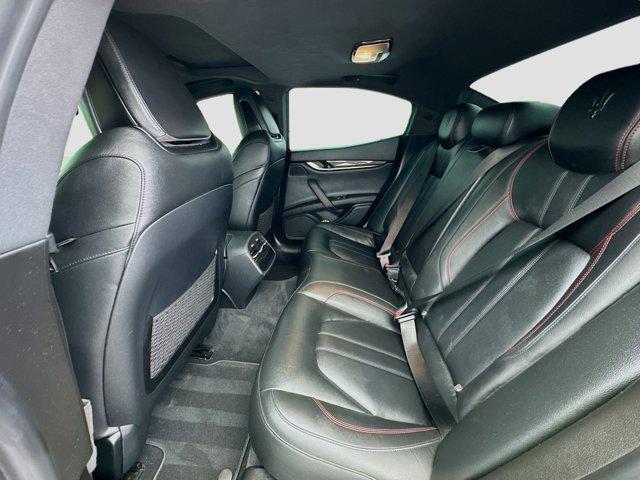 used 2018 Maserati Ghibli car, priced at $25,688